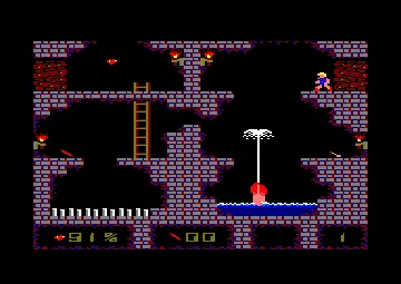 Captain Gordon (F) (1986) (Trainer) [Bugs] screen shot game playing